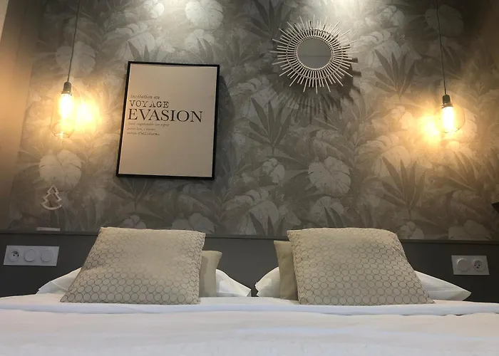 Cit'Hotel Les Alizes Dinard