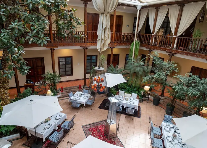 Hotel Boutique Santa Lucia