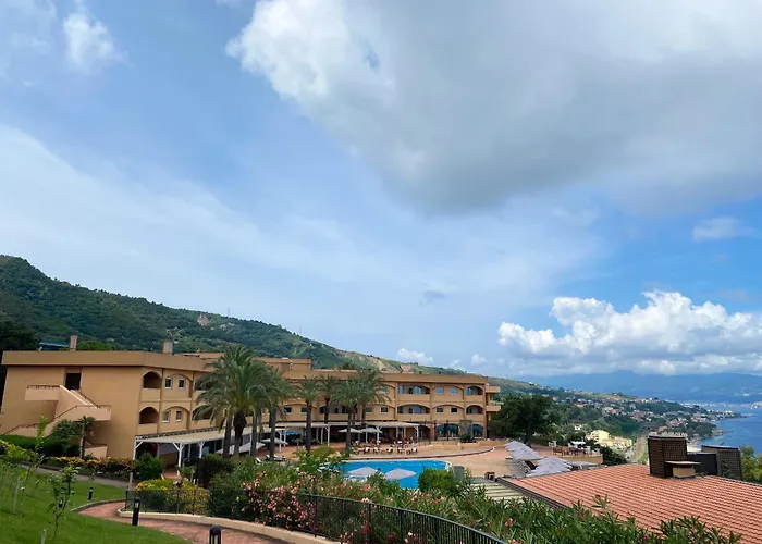 Altafiumara Resort & Spa Villa San Giovanni