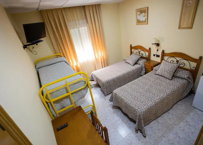 Hotel Beatriz Burriana