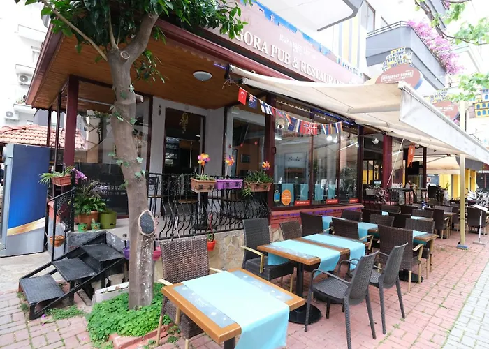 Agora Boutique Apart Hotel Alanya