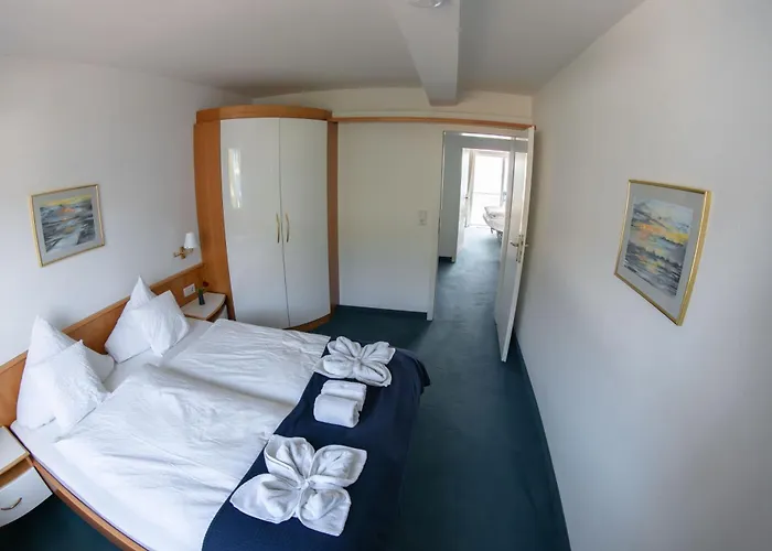 Hotel Rungholt Heligoland