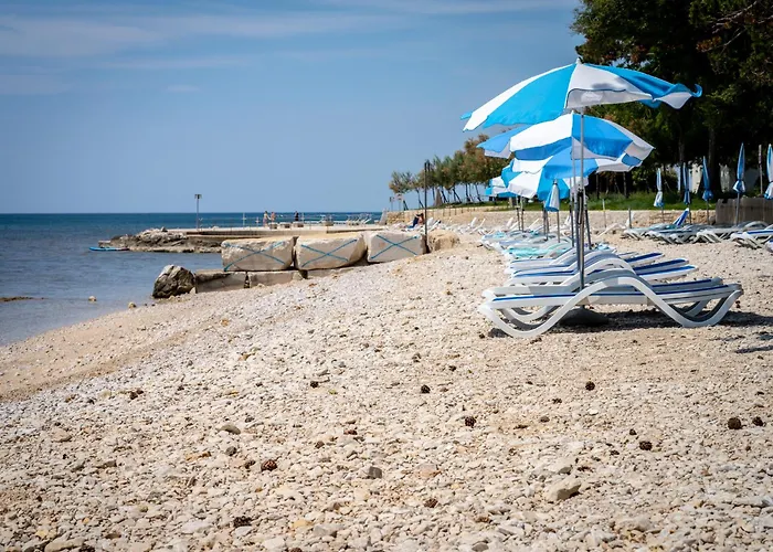 Hotel Villa Rosetta Savudrija