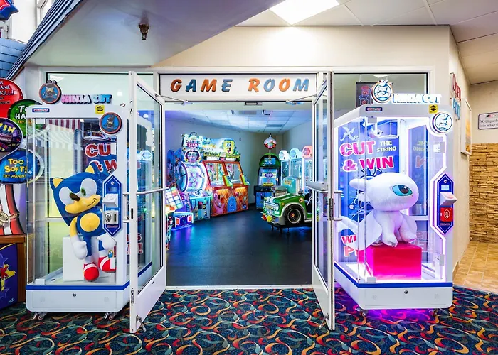Carousel Resort Hotel And Condominiums Ocean City