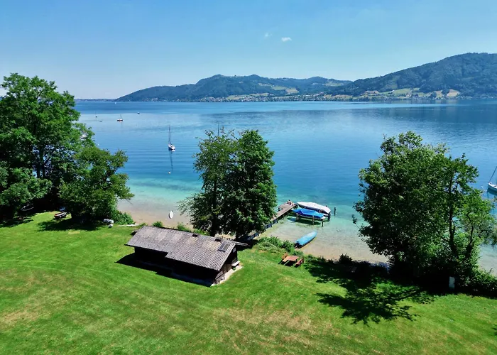 Hotel Lexenhof Nussdorf am Attersee