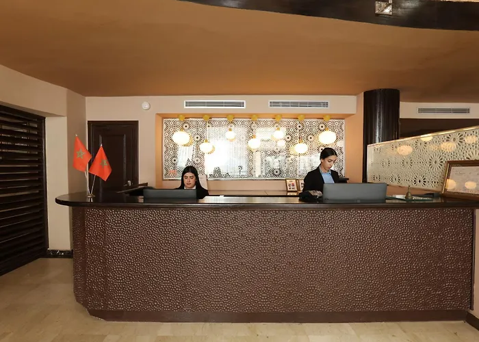 Hotel Les Saisons Casablanca