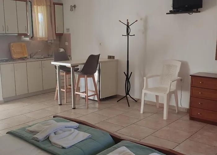 Aparthotel Corfu Pearl Liapades