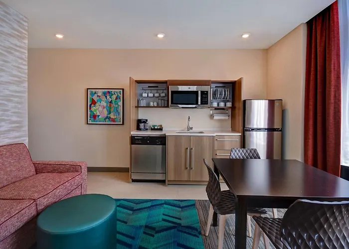 Home2 Suites By Hilton Kalamazoo Downtown, Mi