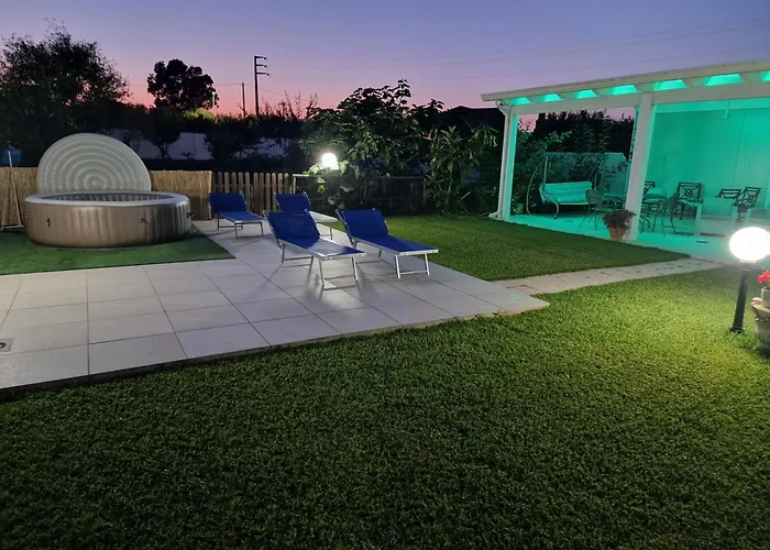 Villa Pascale - B&B - Casa Vacanze