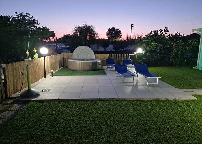 Villa Pascale - B&B - Casa Vacanze