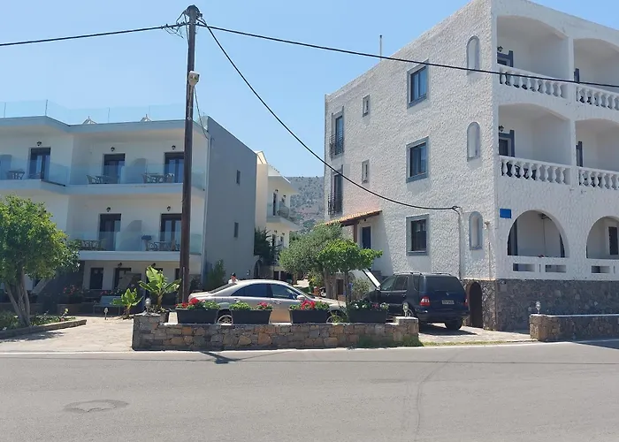 Corali Studios & Portobello Apartments Elounda 