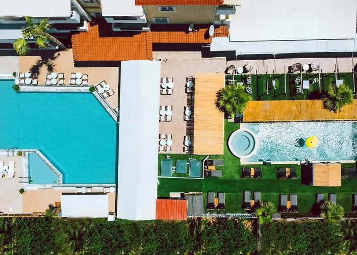 Despina Aparthotel By Philoxenia Hotel & Spa Malia