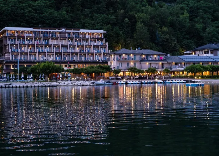 Parc Hotel Du Lac Levico Terme