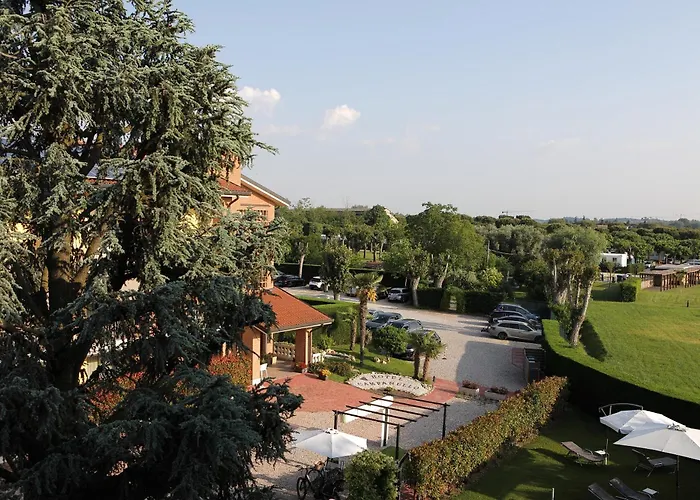 Hotel Campanello Castelnuovo del Garda