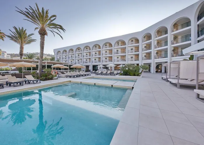 Hotel & Spa Blau Parc Sant Antoni de Portmany