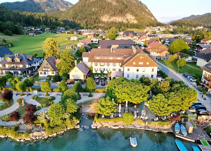 Seehotel Schlick Fuschl am See