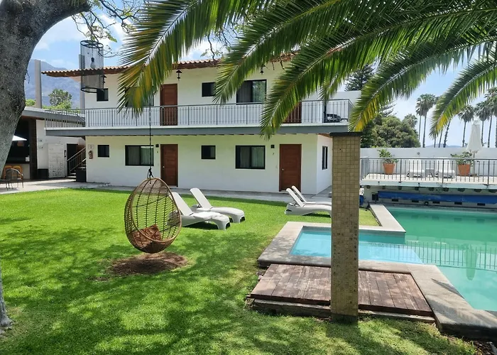 Hotel La Ribereña