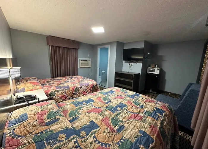 Rodeway Inn & Suites Walhalla