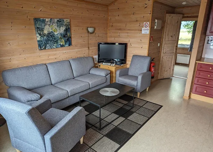 Solstrand Camping Vigeland 