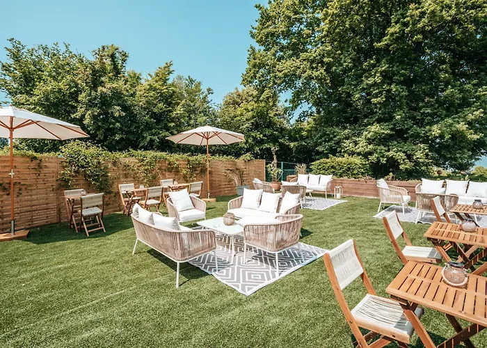 Hotel Le Romantica Pennedepie