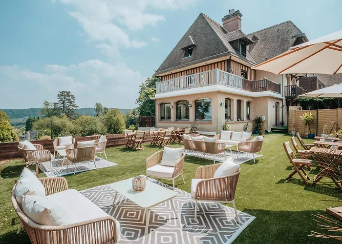 Hotel Le Romantica Pennedepie