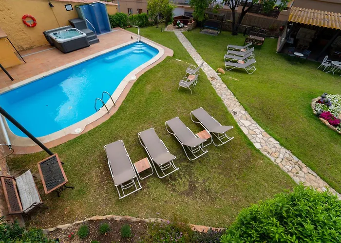 Hotel Sant Joan Palamós