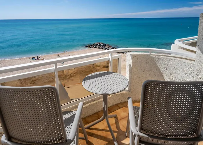 Caprici Beach Hotel & Spa Santa Susanna