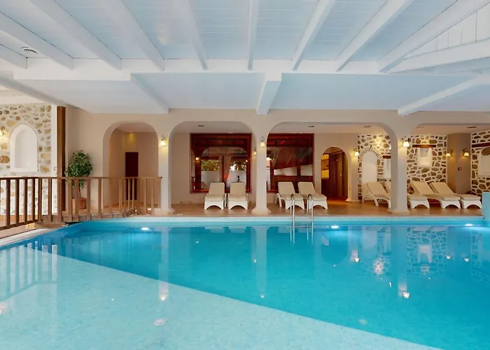 Acrotel Athena Residence Elia Nikitis