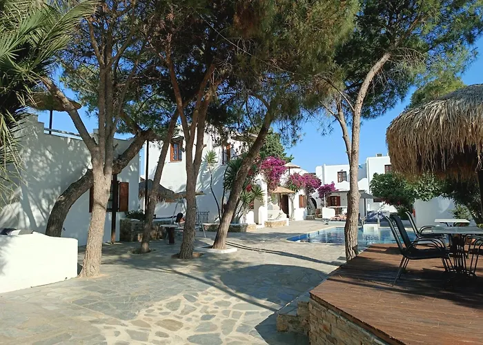 Naxos Summerland Resort Kastrákion