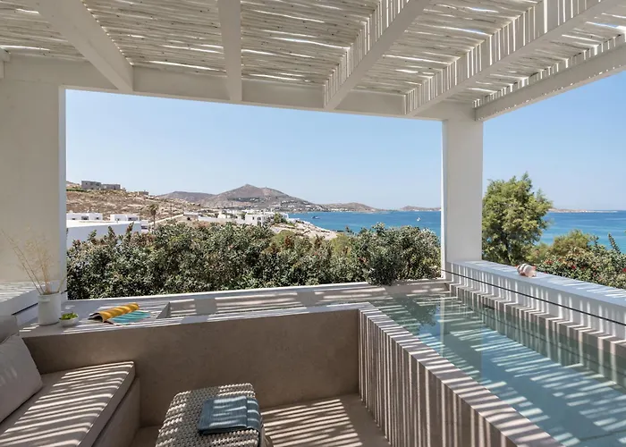 Hotel Senia Naousa 