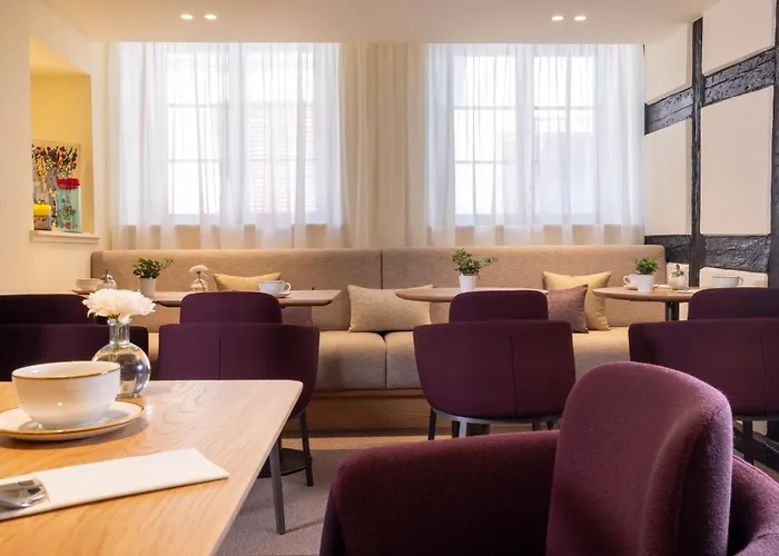 Hotel Le Colombier Colmar