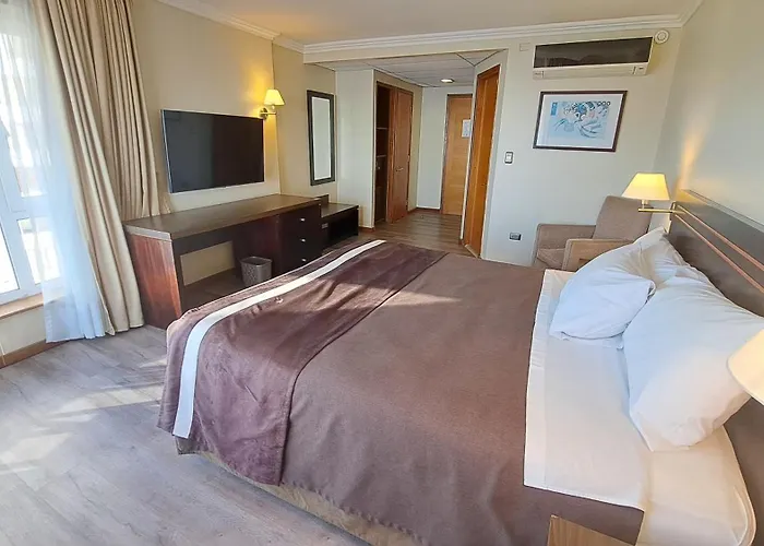 Hotel Diego de Almagro Valparaíso
