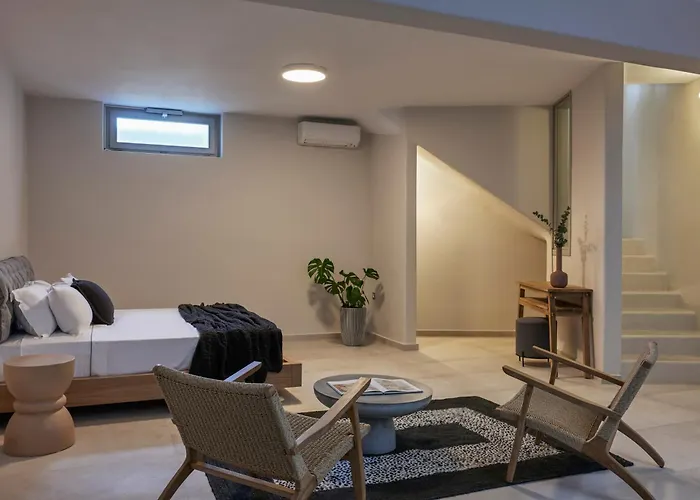 Apanemo Hotel & Suites Akrotírion