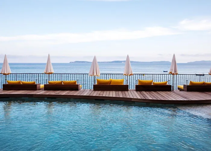 Hotel Le Bailli De Suffren Rayol-Canadel-sur-Mer