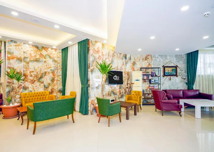 Arsi Hotel Alanya