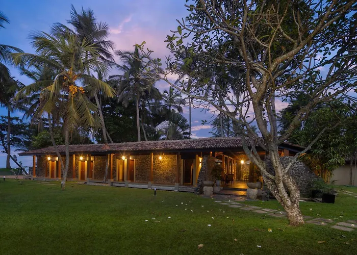 The Eden Beruwala Hotel Bentota