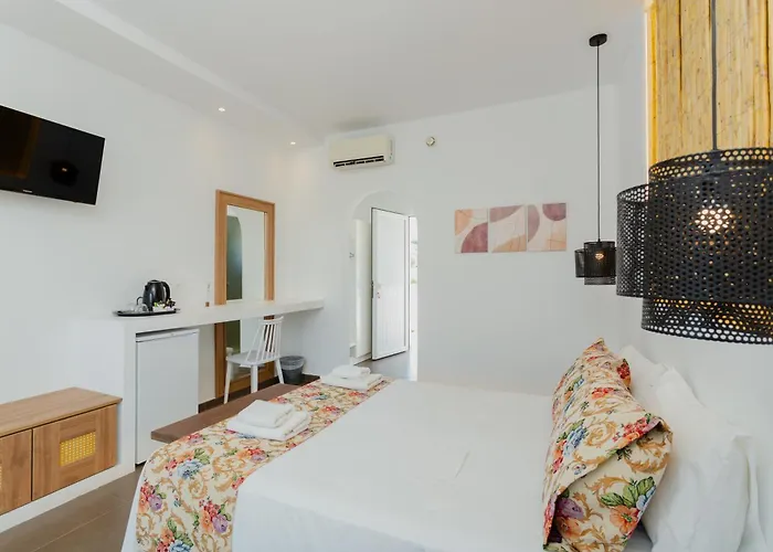 Belmare Hotel (Adults Only) Lardos