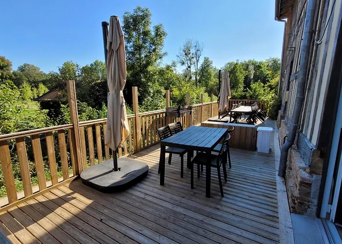 Bed and Breakfast Domaine Le Colombier Dienville