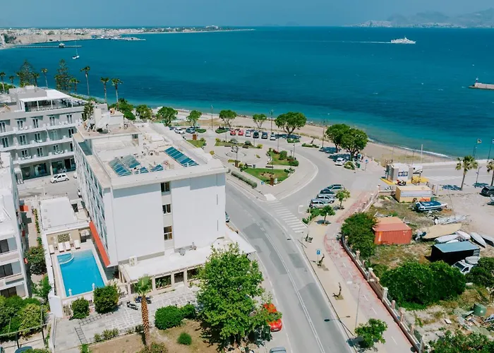 Zephyros Hotel Kos-stad