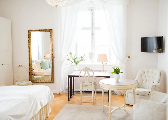 Hotel Mauritzbergs Slott & Golf Mauritsberg