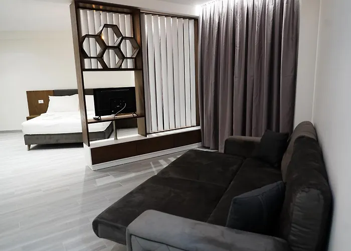 The Honeycomb Boutique Hotel Golem 