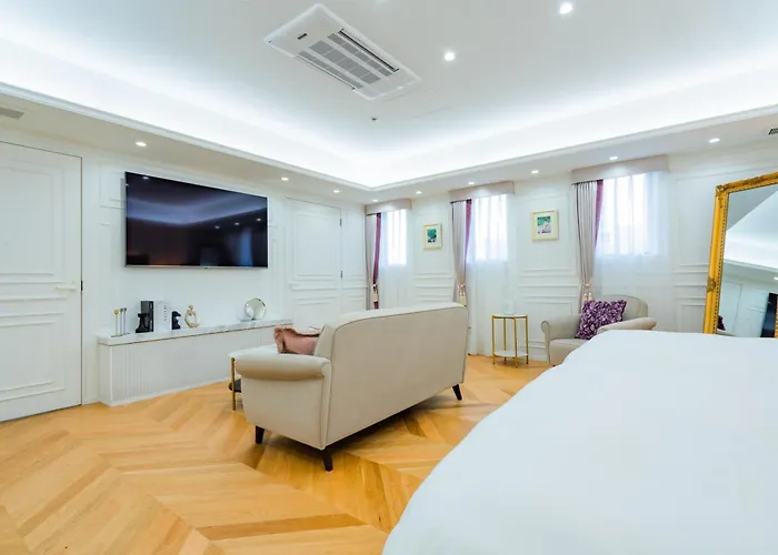 Randor Hotel Hiroshima Prestige