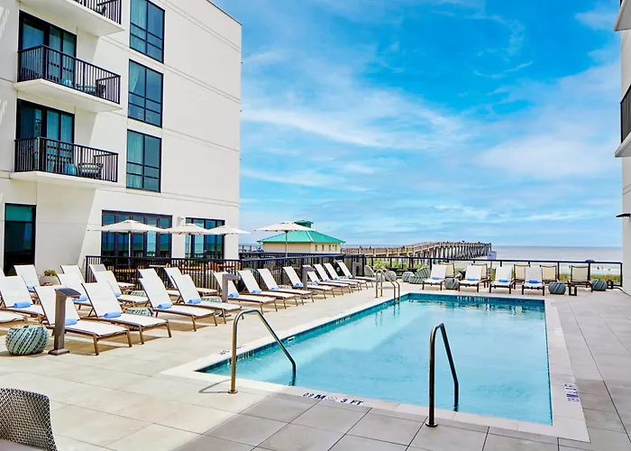 Springhill Suites By Marriott Oceanfront