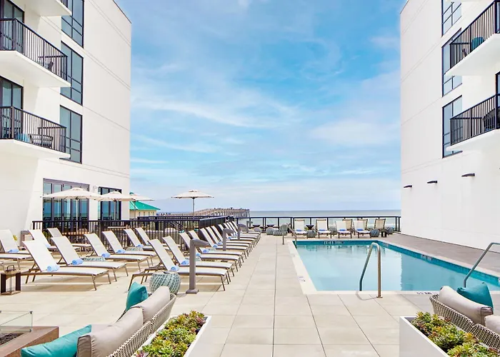Springhill Suites By Marriott Oceanfront