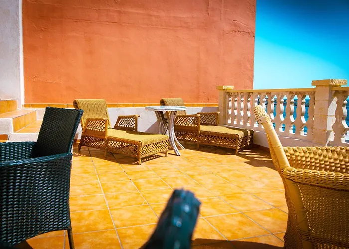 Hostel Blue Lagoon La Mareta