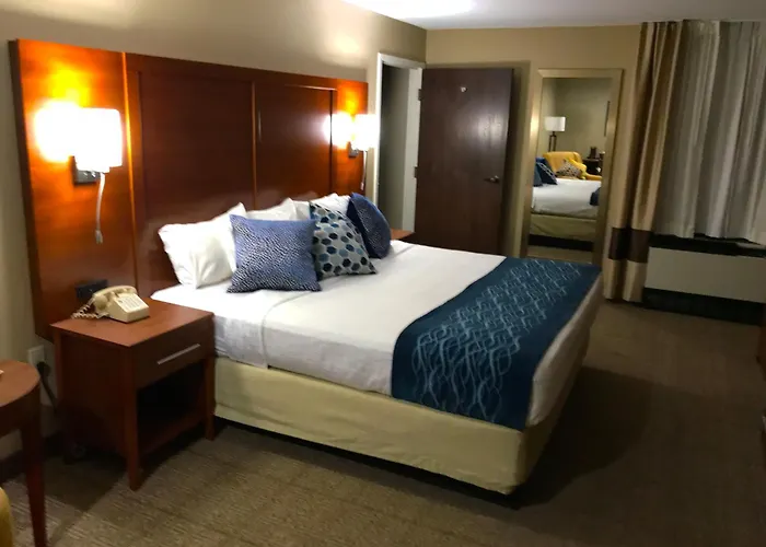 Comfort Inn, Erie - Near Presque Isle