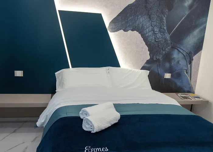 Lauria Luxury Room