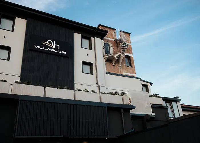 Ah Villaglori Boutique Apartments