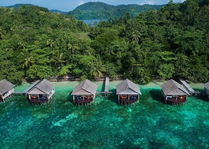 Papua Paradise Eco Resort