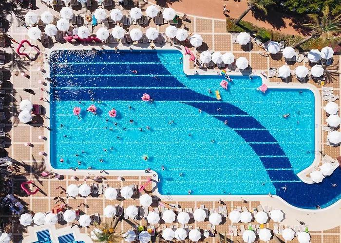 Selectum Family Resort Side Kizilagac 